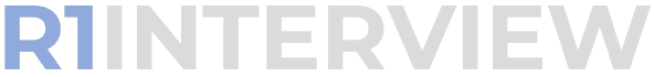 R1Interview header logo